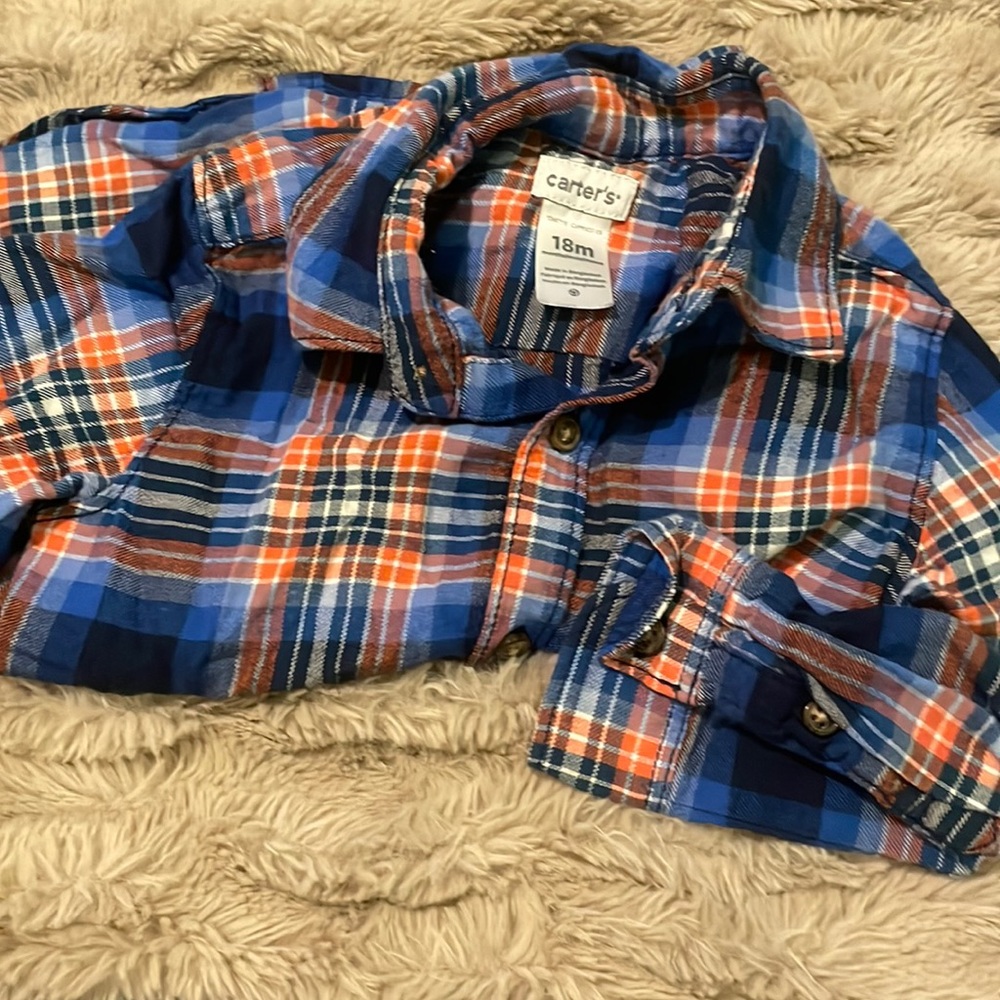 Baby Flannel
